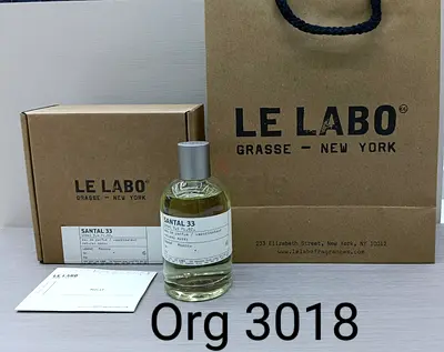 Le Labo Santal 33 Fragrance - Perfect Gift for Any Occasion