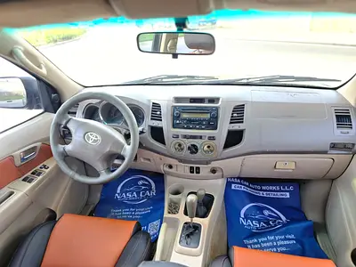 2008 Toyota FORTUNER — фото 13