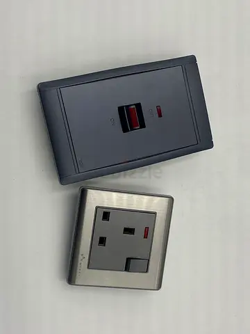 Smart Switch and Socket Combo for Modern Homes