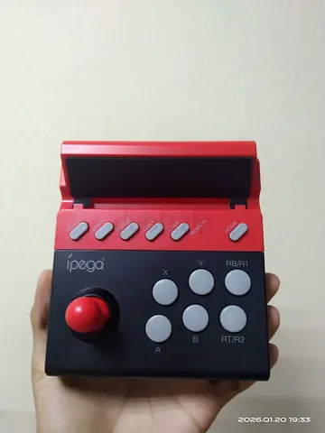 Ipega controller