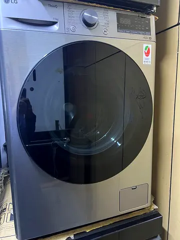 Lg 11Kg washing Mashine Ai Technology