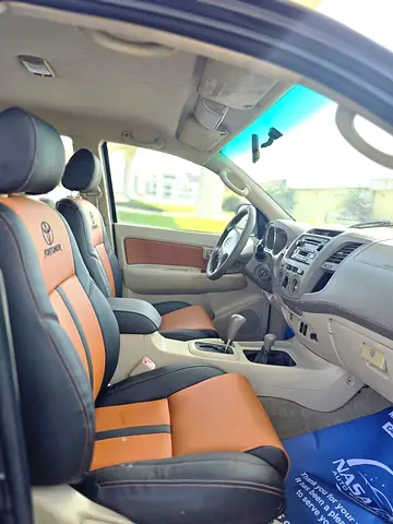 2008 Toyota FORTUNER — фото 16
