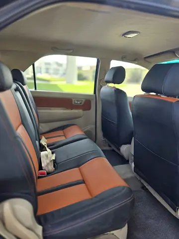 2008 Toyota FORTUNER — фото 17