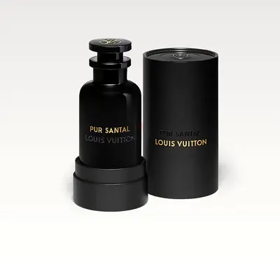 Louis Vuitton Pur Santal Perfume - Luxurious Fragrance
