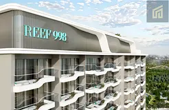 Sunken Balcony with Outdoor Cooling System | Off-Plan Investment | Dubai's Fastest Growing Resid