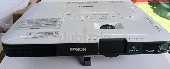 Epson Projector EB-1795f - High-Quality Home Entertainment