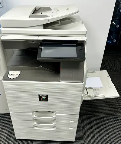 Sharp MX-5051 Multifunction Printer for Sale (used well maintained with AMC)