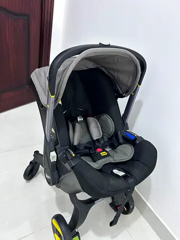 Compact and Comfortable Stroller for Your Little One