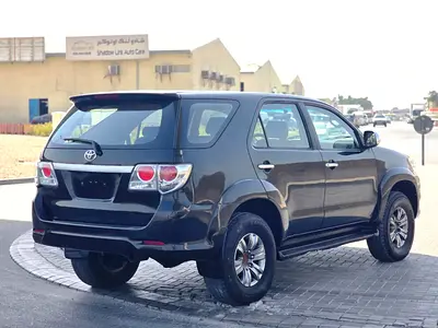 2008 Toyota FORTUNER — фото 10