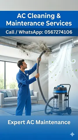 ProChill AC Maintenance  Cleaning