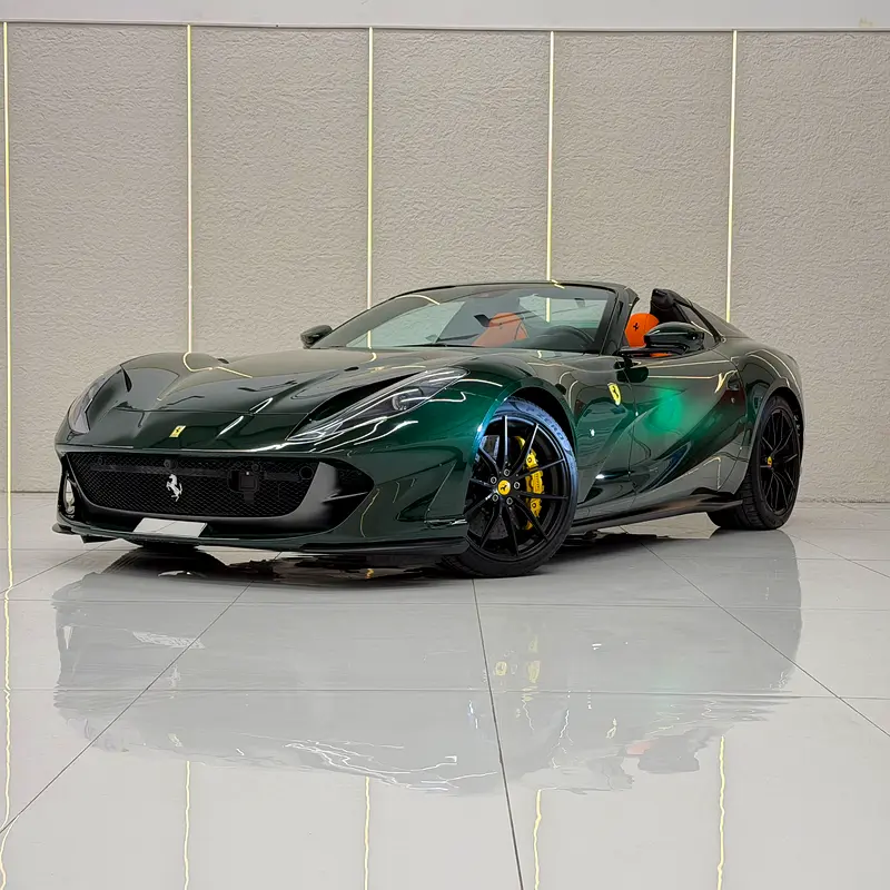 Ferrari 812 GTS 2023 — photo 1 of 12