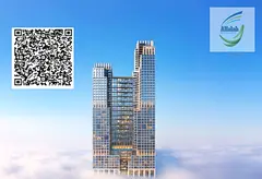Big Deal 1 BHK Apartment in Mawjan Residence Tower, Ajman Corniche | Flexible Payment Plan