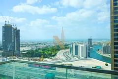 Maids Room I City View I Vacant on Transfer