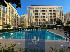 Special Partition studio for Rent Al mamsha Sharjah