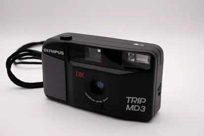 Olympus Trip MD3 35mm film camera
