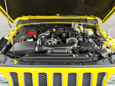 2023 JEEP WRANGLER — миниатюра 15