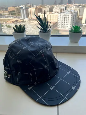 Supreme X Lacoste Cap