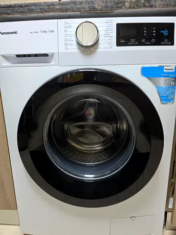 Automatic Panasonic Front Load Washing Machine for Sale