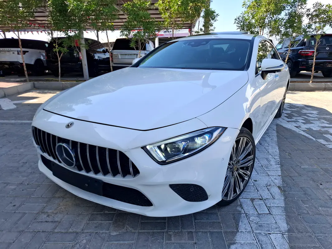 Mercedes-Benz CLS-Class 2019 — photo 1 of 16