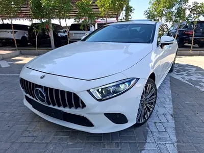 Mercedes-Benz CLS400d 2019 full option  low km