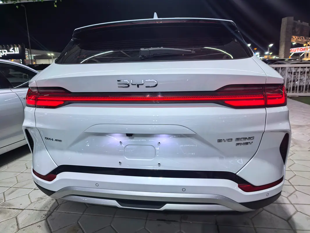 بي واي دي سونغ بلس 2026