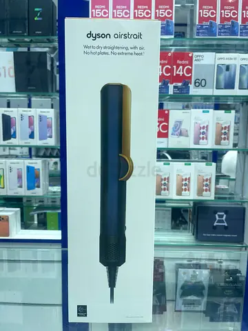 Dyson Airstrait™ Hair Straightener