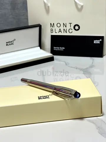 Mont Blanc Luxury Pen with Packaging