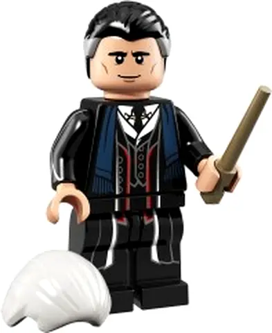 Lego Perceval graves rare figure