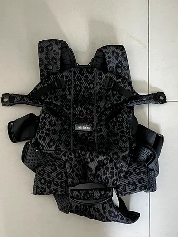 Baby bjorn baby carrier
