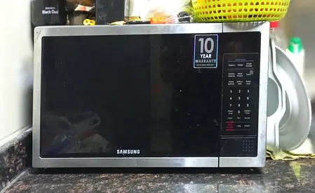Samsung Microwave Oven