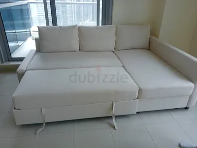 Cozy and Modern L-Shaped Sofa for Sale