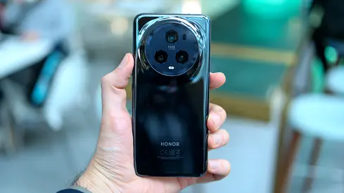 Honor Magic 5 Pro Black 12GB RAM 512GB 5G