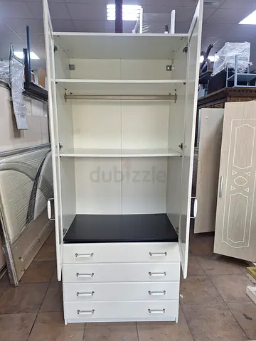 Wardrobe 2 door