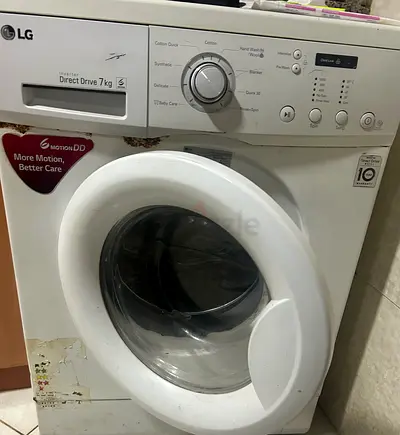 LG 7Kg Washing machine