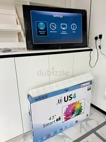 Brand NEW 43” Digital Smart Signage Android TV Full HD 1080p