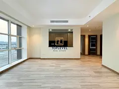 2BR + Laundry Room l Meydan Hotel view