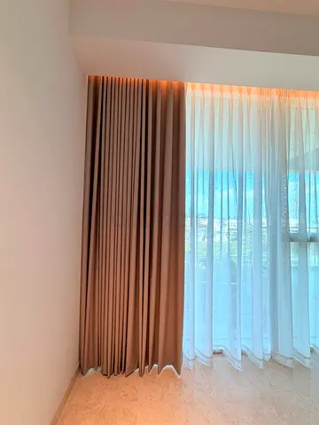 Elegant Sheer and Solid Curtains for a Sophisticated Look