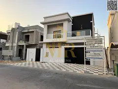 Villa for sale in Al Yasmin - Corner, 3014 sq ft. Price includes air conditioning.