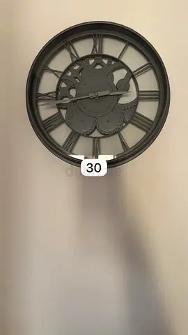 Wall clock