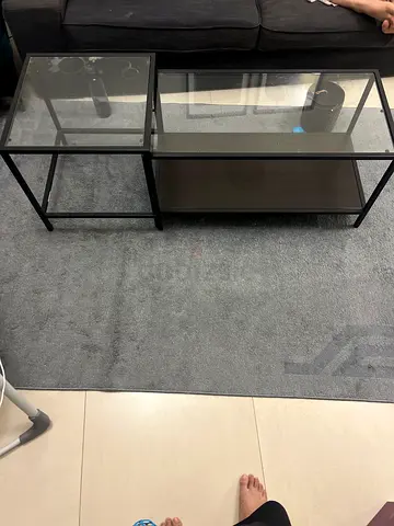 Ikea coffee table