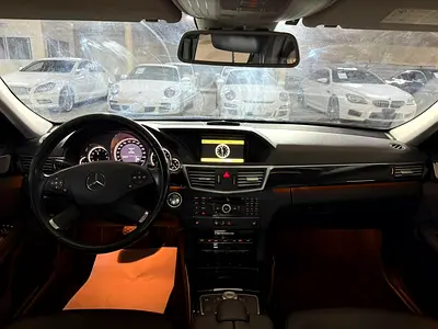 2010 Mercedes-BENZ E-CLASS — миниатюра 14