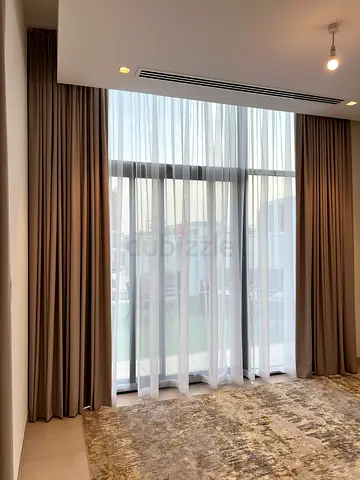 Curtain in AbuDhabi