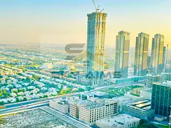 SZR Marina View | Huge Balcony | Close To Sobha Metro