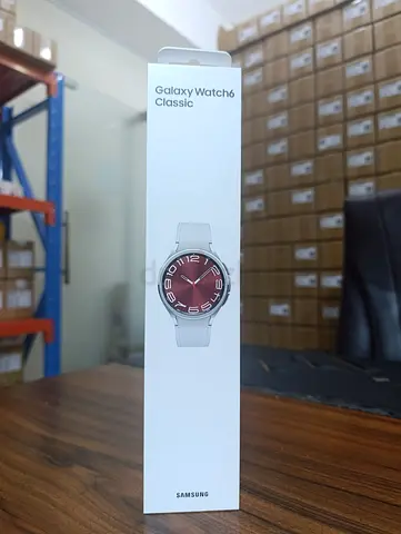 Samsung galaxy watch 6 classic (43mm)