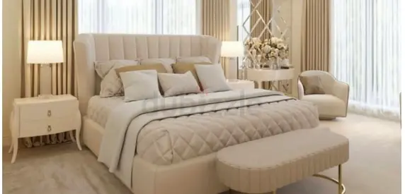 Brand new 200*200 super king size Bed