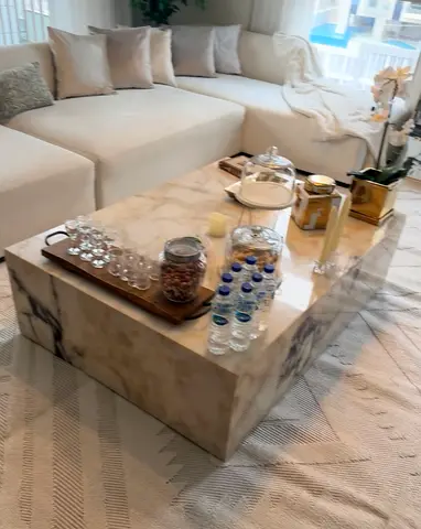 Modern, luxury Marble table for sell !