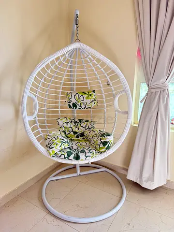 Cozy swing