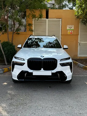 2026 BMW X7 — миниатюра 2