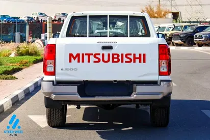 Mitsubishi L200 2026