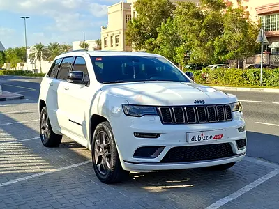 AED 1145/month | 2020 Jeep Grand Cherokee  | GCC Specs | Ref#416965